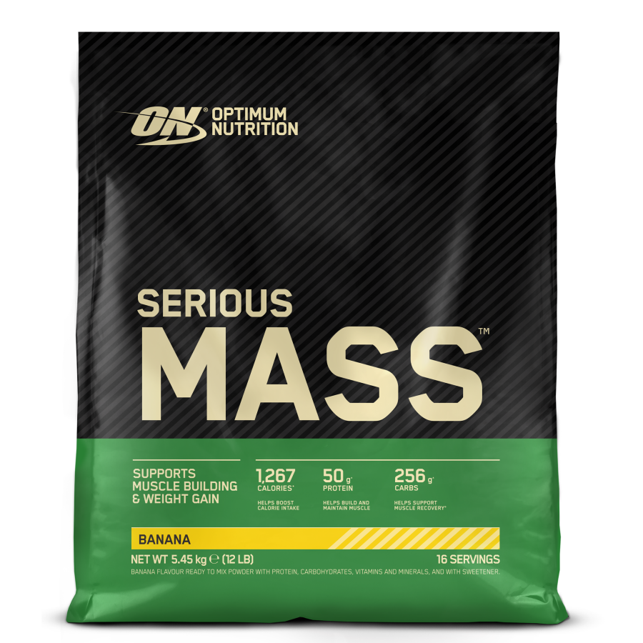 Optimum Serious Mass Karbonhidrat Tozu 5450gr