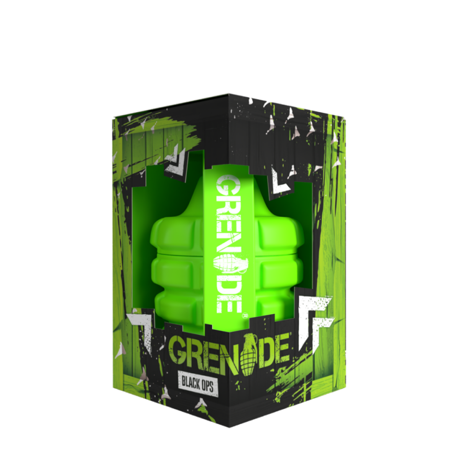 Grenade Black Ops 100 Kapsül
